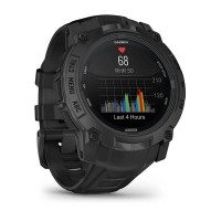 Часы Garmin Instinct 3 50 mm Solar Black 010-02935-00