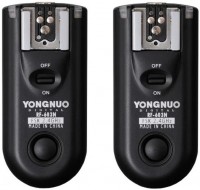Радиосинхронизатор Yongnuo RF-603 II N3 для Nikon
