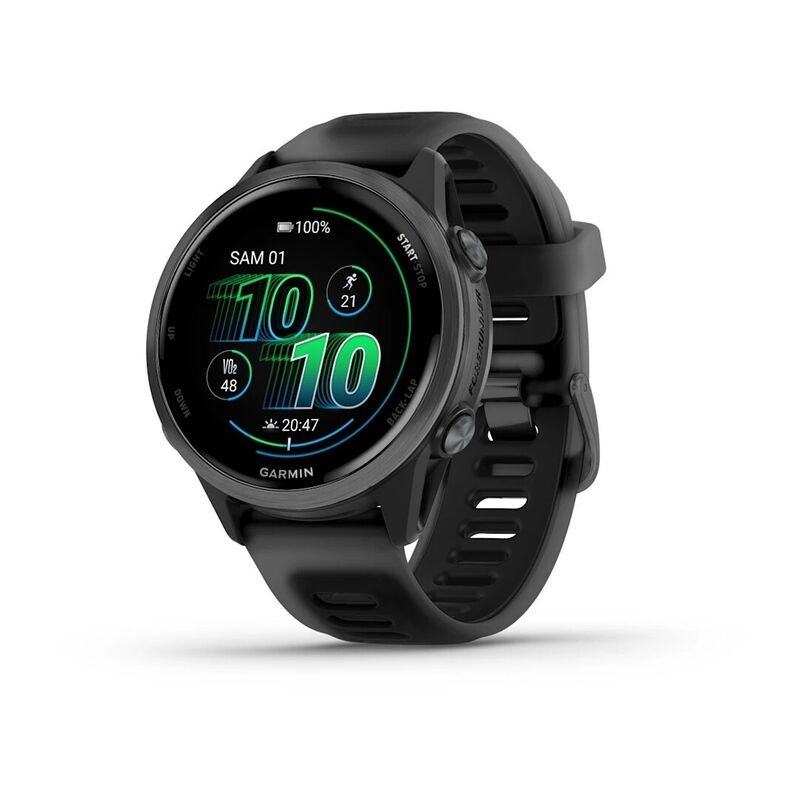 Часы Garmin Forerunner 570 42mm Black 010-02970-00