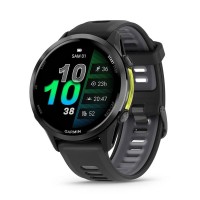 Часы GARMIN FORERUNNER 970  Black with Amp Yellow 010-02969-10