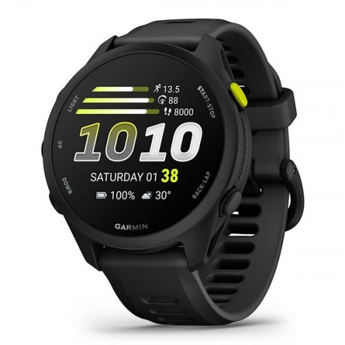 Умные часы Garmin Forerunner 70 (010-04307-00) Black