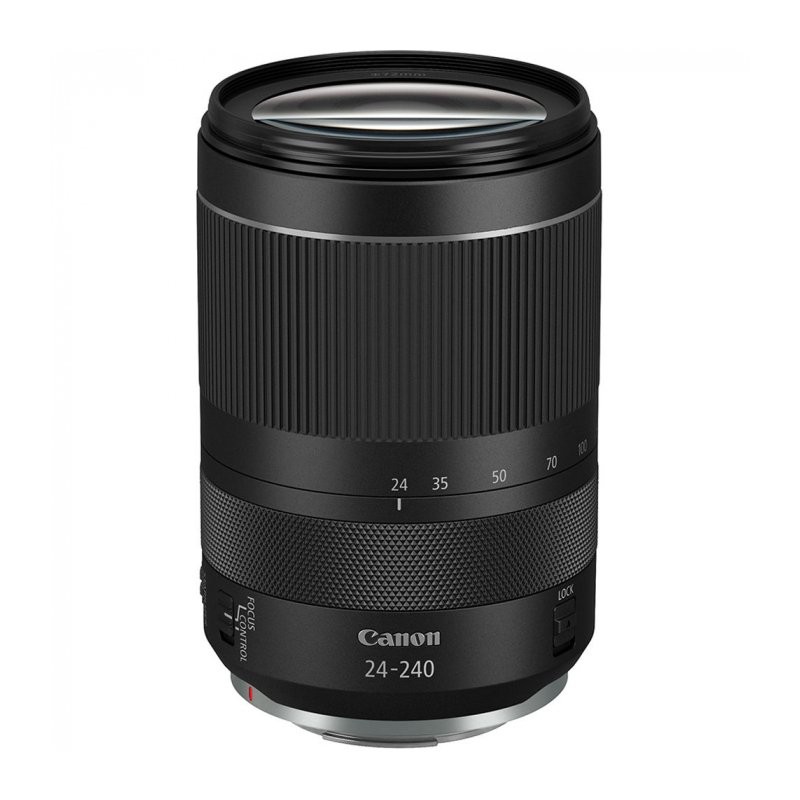Объектив Canon RF 24-240mm f/4-6.3 IS USM 2г.г