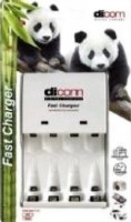 Зарядное устройство Dicom Panda DC60 на 4 аккумулятора