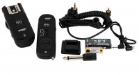 Радиосинхронизатор Ditech RM1-N3 для вспышек Nikon