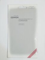 Защитная пленка Cowon iAudio D3 Premium