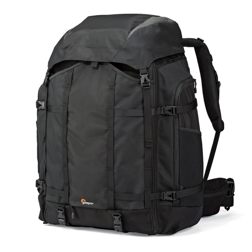 Рюкзак для фотокамеры Lowepro Pro Trekker 650 AW черный