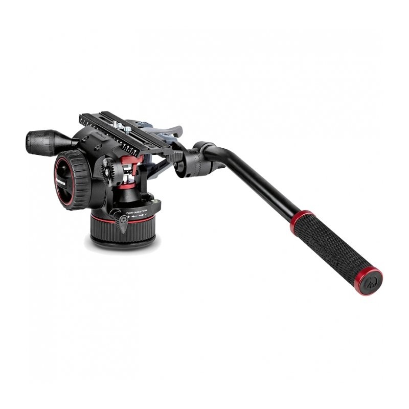 Видеоголовка Manfrotto MVHN12AH