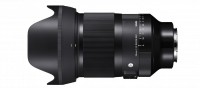 Объектив Sigma AF 20mm F/1.4 DG DN Art Sony E