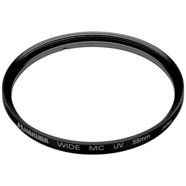 Фильтр HAKUBA 55 mm WIDE MC UV 