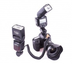 Синхрокабель для вспышек Nikon Ditech TTL-N 