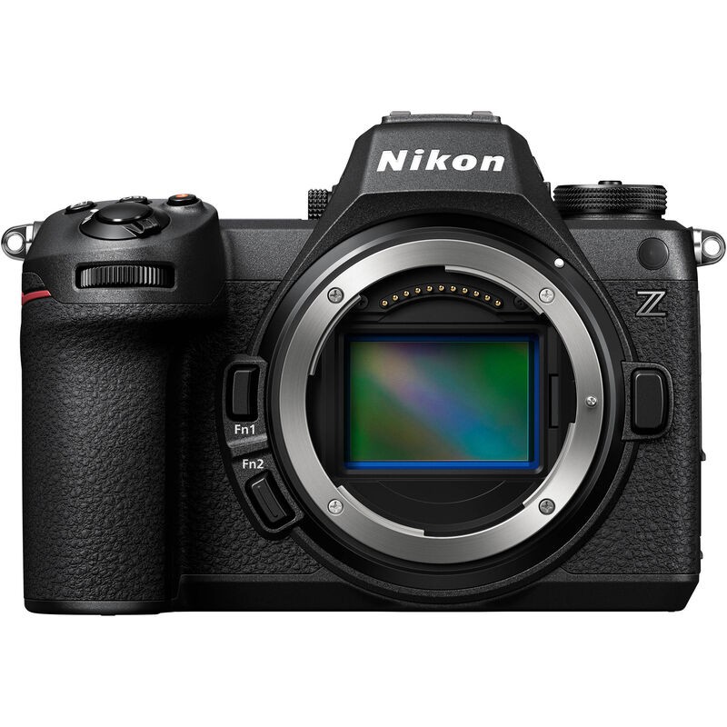 Цифровая фотокамера Nikon Z6 III Body
