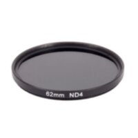 Светофильтр Sunpak 62mm ND4X