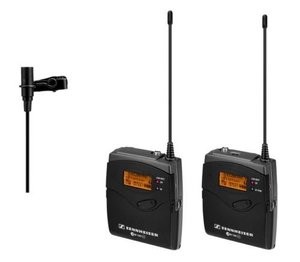 Радиосистема Sennheiser EW-112P G3-B-X