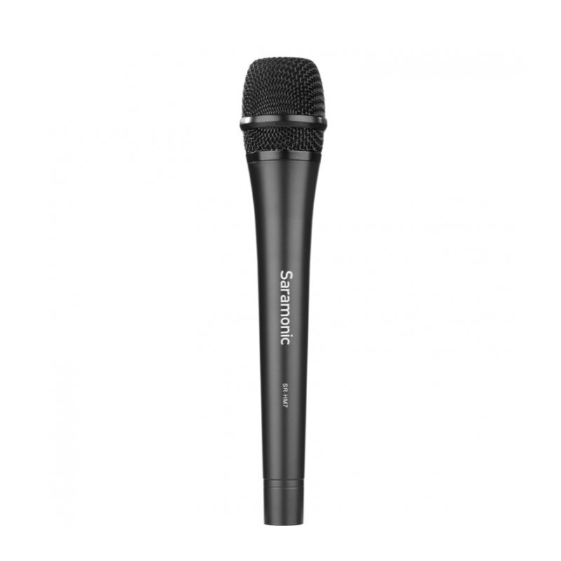 Микрофон Saramonic SR-HM7 с металлическим корпусом