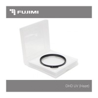 Стандартный ультрафиолетовый фильтр Fujimi UV 49mm