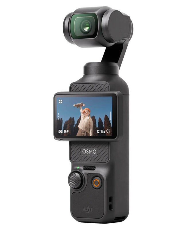 DJI Osmo Pocket 3 Creator Combo