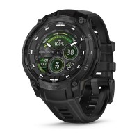 Часы Garmin Instinct Crossover Amoled Tactical Edition Black 010-03398-02