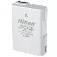 Аккумулятор Nikon EN-EL14А 