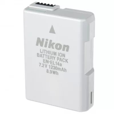 Аккумулятор Nikon EN-EL14А 