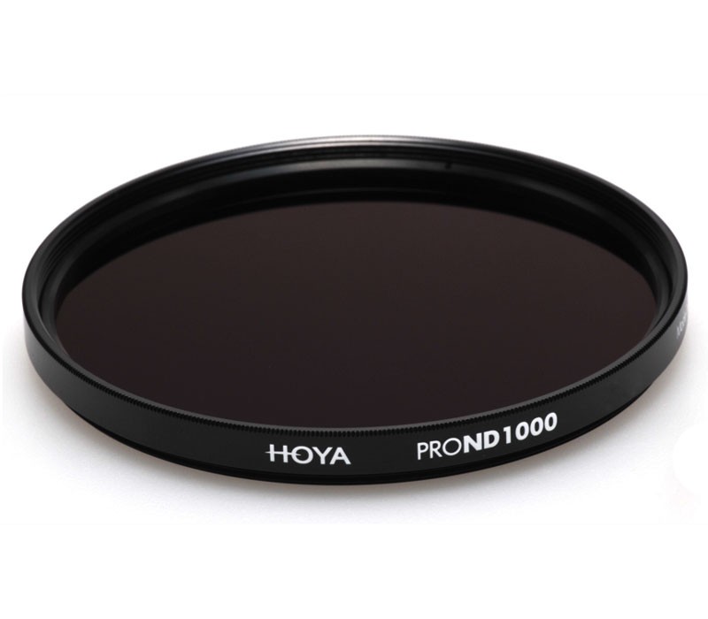 Светофильтр Hoya ND1000 PRO, 72 mm