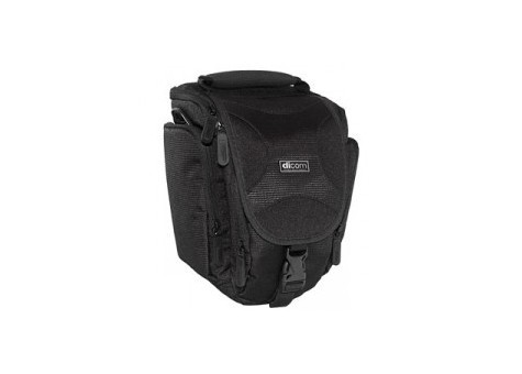 Сумка Dicom UniPro UP1820 black (уценка ) -сломана застежка  