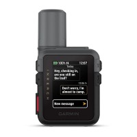 Спутниковый коммуникатор Garmin inReach Mini 3 Black 010-03387-00