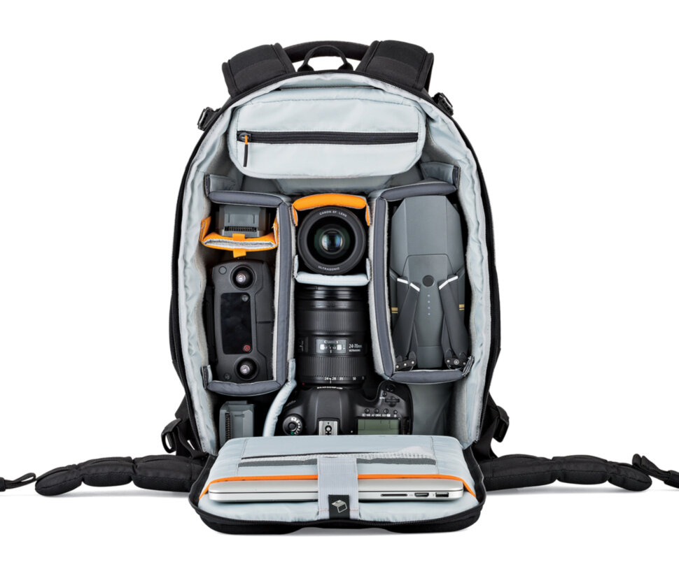 Рюкзак Lowepro Flipside BP 400 AW III черный