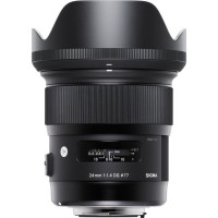 Объектив Sigma AF 24mm F/1.4 DG HSM Art Sony E