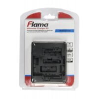 Зарядное устройство FLAMA Универсальное FLC-UNV-NIK для аккумуляторов Nikon
