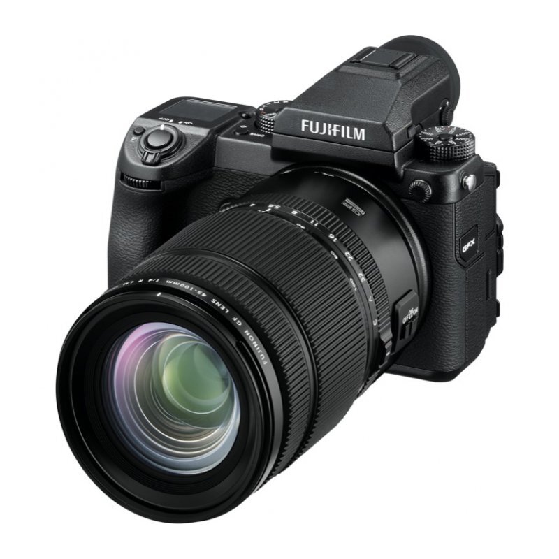Объектив Fujifilm GF 45-100mmF4 R LM OIS WR