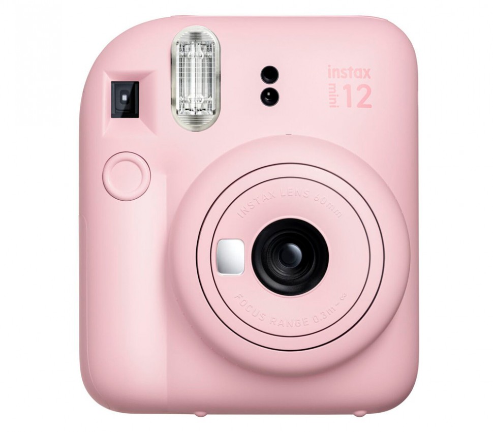 Моментальная фотокамера Fujifilm Instax Mini 12 Blossom Pink
