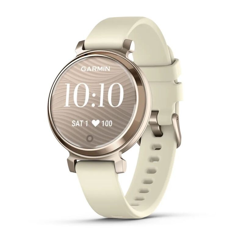 Часы Garmin Lily 2 Cream Gold 010-02839-00