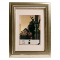 фоторамка HENZO 80249 15x20 Artos дерево (золотая)