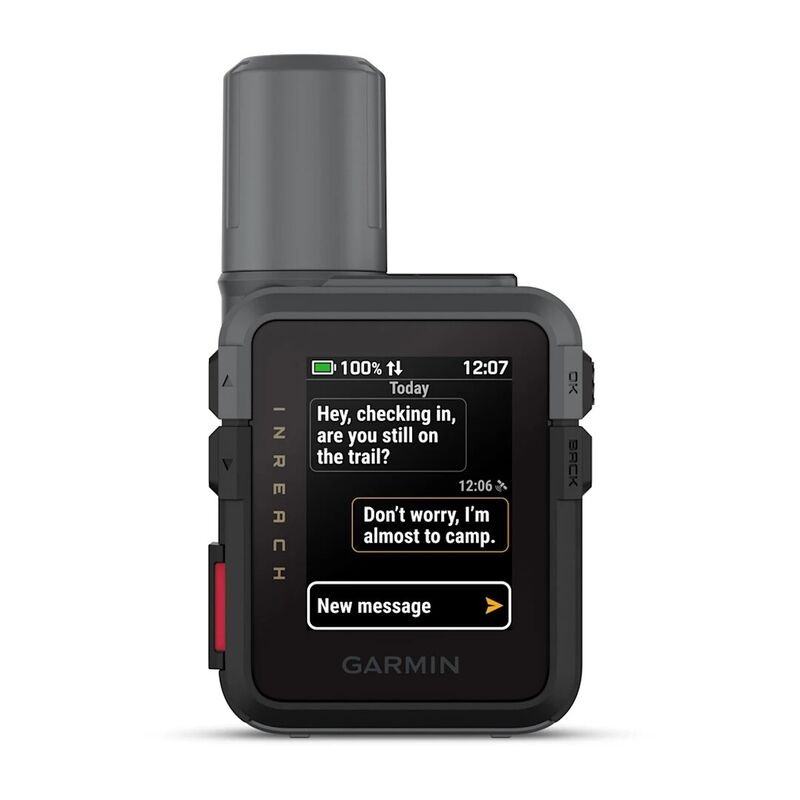 Коммуникатор inReach Mini 3 Plus 010-03387-30