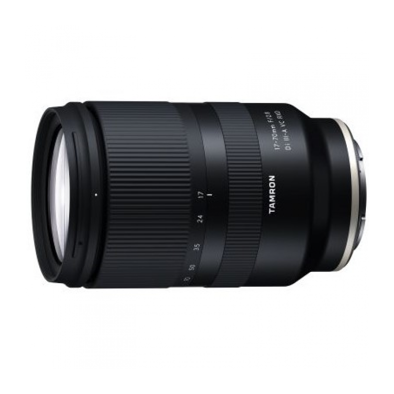 Объектив Tamron 17-70mm F/2.8 Di III-A VC RXD (B070S) Sony E черный  2 г.г