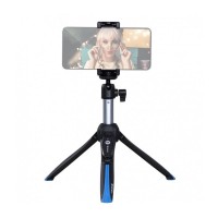 Штатив Benro BK15 мини штатив c держателем смартфона и пультом Bluetooth