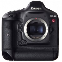 Зеркальный фотоаппарат Canon EOS 1D C Body 