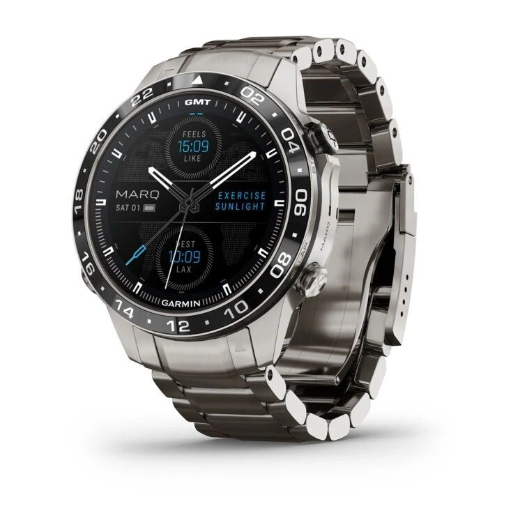 Часы Garmin MARQ Aviator (Gen 2) 010-02648-01