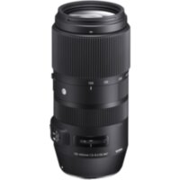 Объектив Sigma 100-400mm F/5-6.3 DG DN OS Contemporary Sony E черный