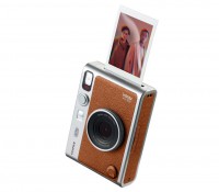 Фотоаппарат FujiFilm Instax Mini Evo Brown