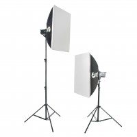 Комплект студийного оборудования Falcon Eyes KeyLight III 2200D SB KIT