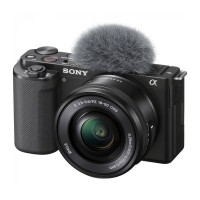 Sony Alpha ZV-E10 Kit 16-50 чёрный 2