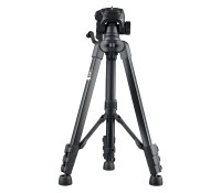 Штатив Benro T890+MH2N c головой и держателем для смартфона