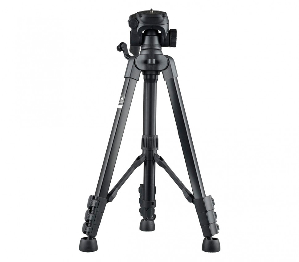 Штатив Benro T890+MH2N c головой и держателем для смартфона