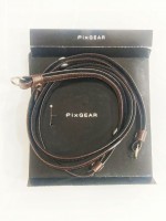 Нашейный ремень Hakuba PIXGEAR LEATHER STRAP SL10, коричневый
