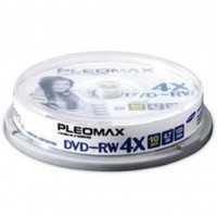 Диски Samsung DVD-RW 4.7Gb 4x Cake (10) 