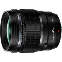 Объектив Olympus ED 45mm f/1.2 Pro