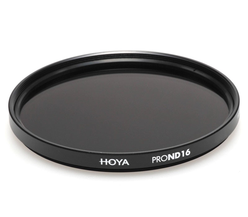 Светофильтр Hoya ND16 PRO, 52 mm