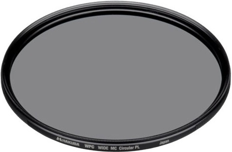 Поляризационный фильтр Hakuba WPC Wide  Circular PL 72 mm влагозащищенный