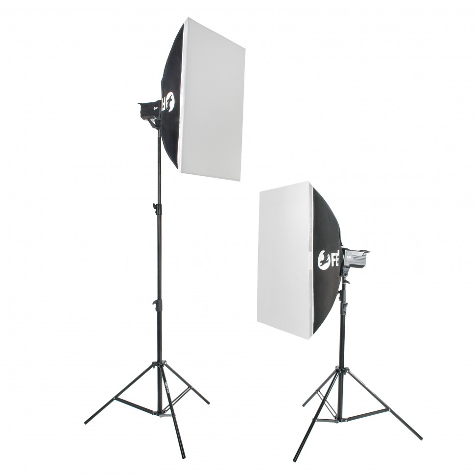 Комплект студийного оборудования Falcon Eyes KeyLight III 2150D SB KIT